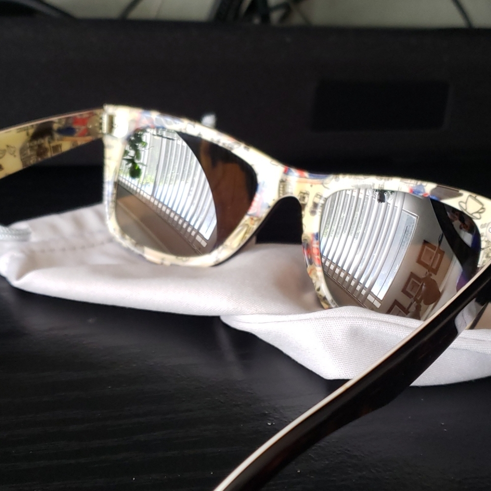 Raybans Wayfarer London edition